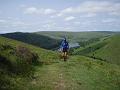 Day 4 - on route to Pen y Bwlch